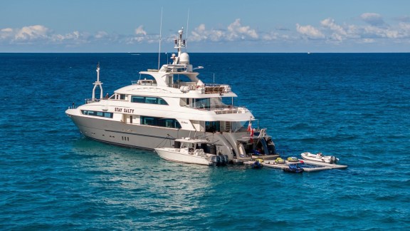 Image of STAY SALTY yacht #31