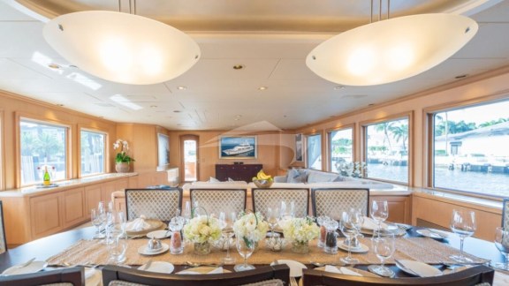 Image of CHANSON yacht #4