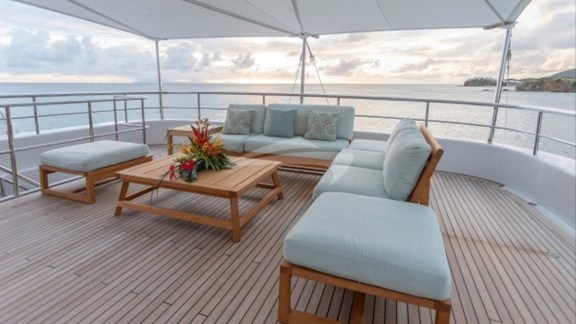 Image of GLADIATOR yacht #8