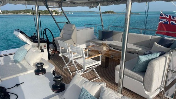 Image of UNWAVERING yacht #5