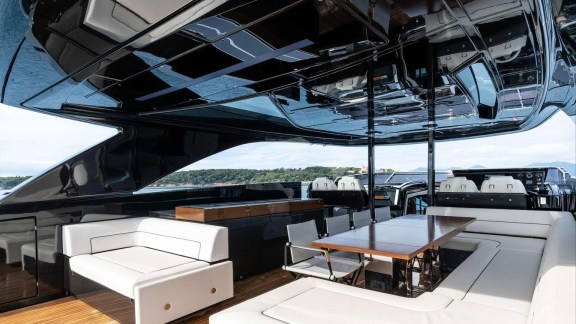 Image of LADY FIRST yacht #20