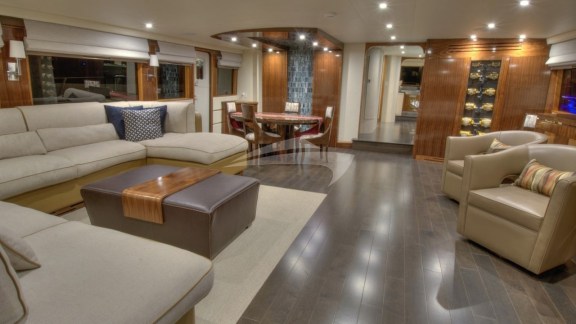 Image of EL REY yacht #2