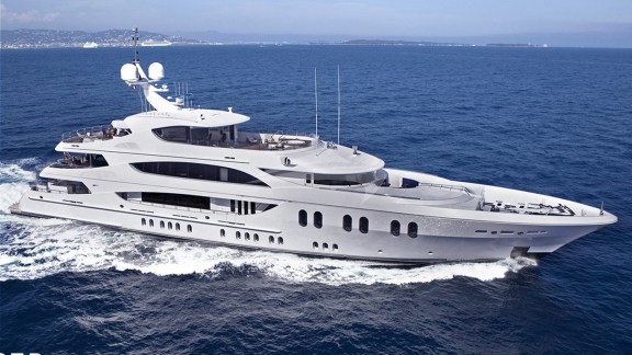 Image of LIBERTY yacht #11