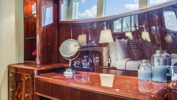 Owner's Stateroom