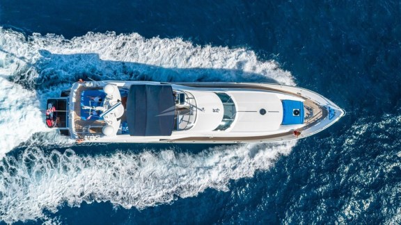 Image of KEFI yacht #31