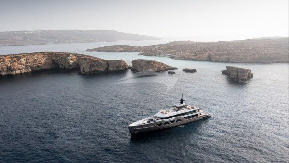 Image of COME TOGETHER yacht #24