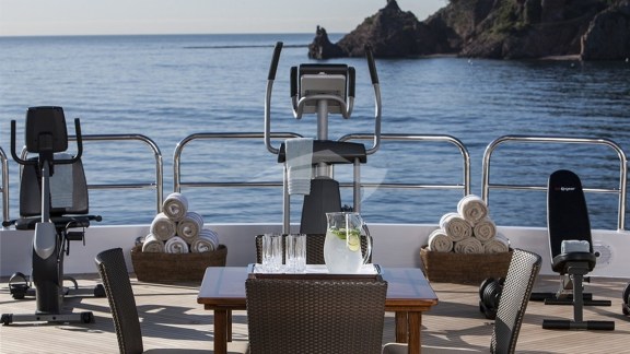 Image of LIBERTY yacht #8