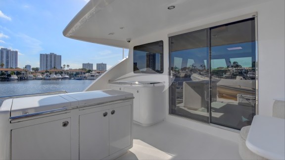 Bridge Aft Deck