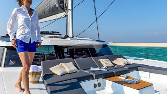 Image of BEYOND yacht #3