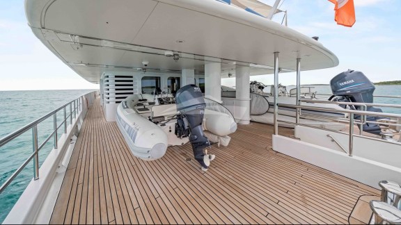 Main Deck