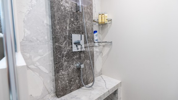 Guest Stateroom Shower