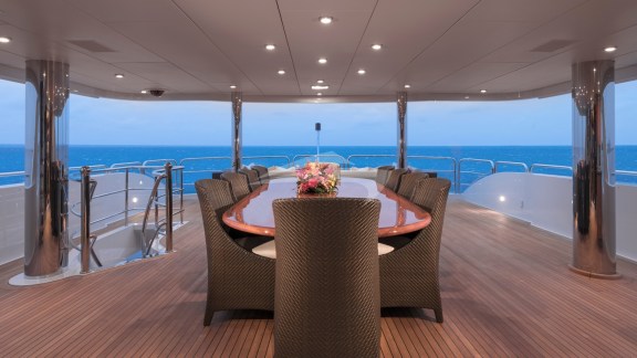 Image of CARTE BLANCHE 161 yacht #23