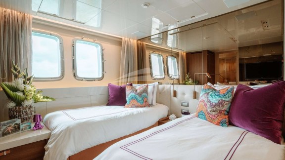 Image of FIFTY SHADES yacht #7