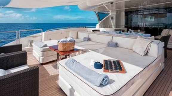 Deck Seating