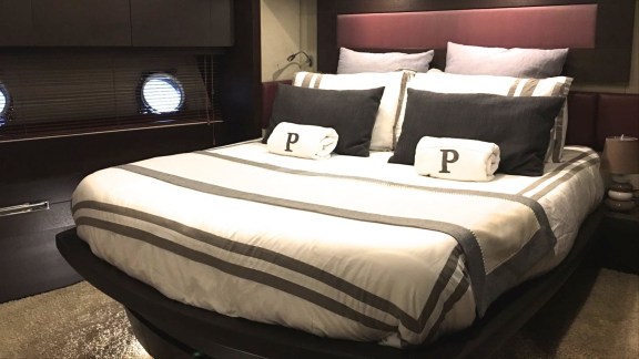 VIP stateroom