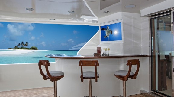 Image of KEMOSABE yacht #10