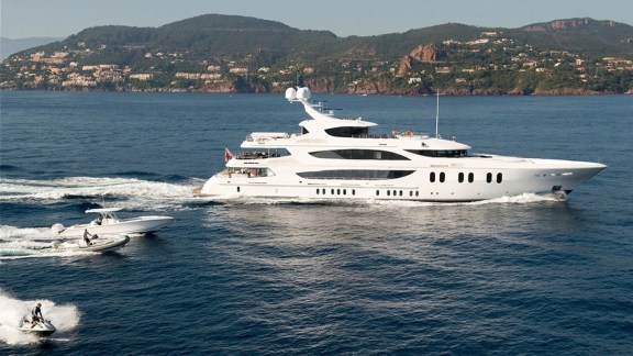 Image of LIBERTY yacht #17