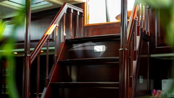Companionway Stairs