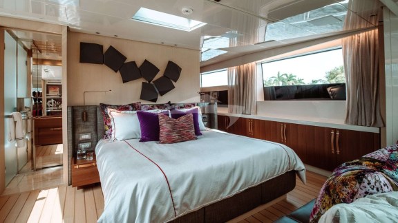 Image of FIFTY SHADES yacht #4