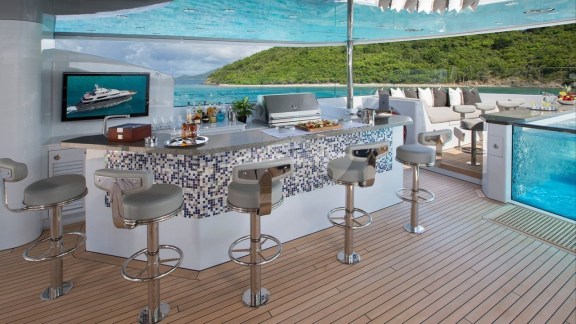 Deck Bar
