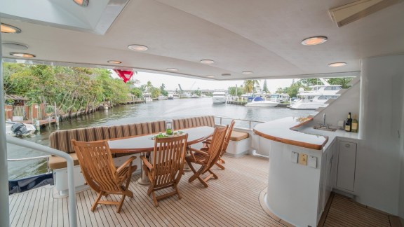 Image of LADY LEX yacht #26