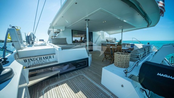 Image of WIND CHASER I yacht #11