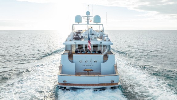 Image of ODIN yacht #27
