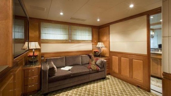 Master Stateroom Lounge
