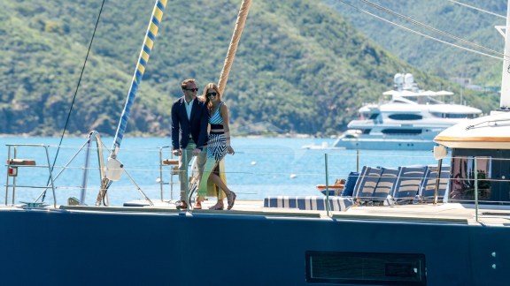 Image of ANDROMEDA yacht #12