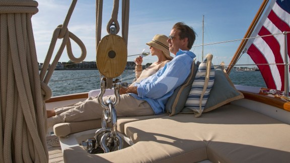 Image of COLUMBIA yacht #15