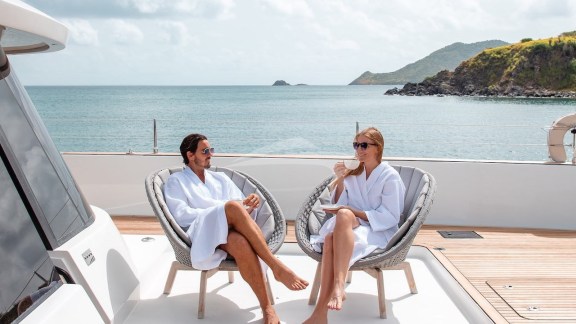 Image of SEACLUSION yacht #12