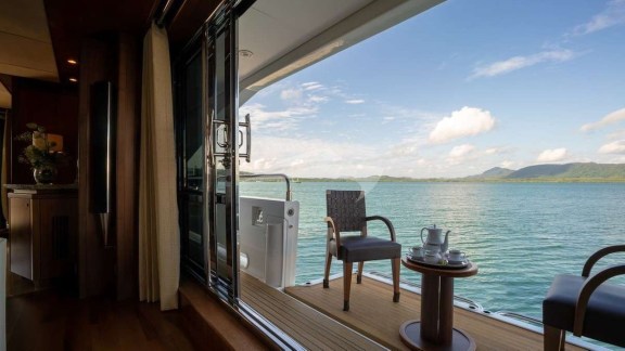 Image of ABOUT TIME yacht #5