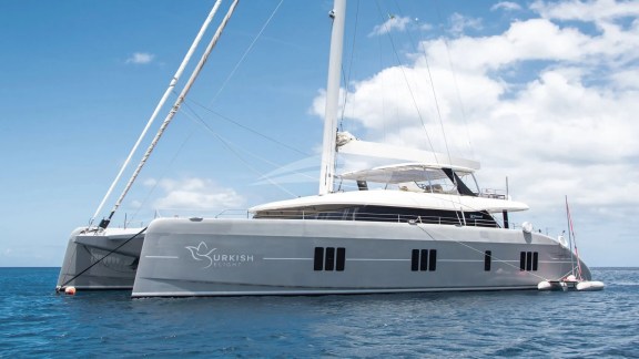 Image of TURKISH DELIGHT yacht #10