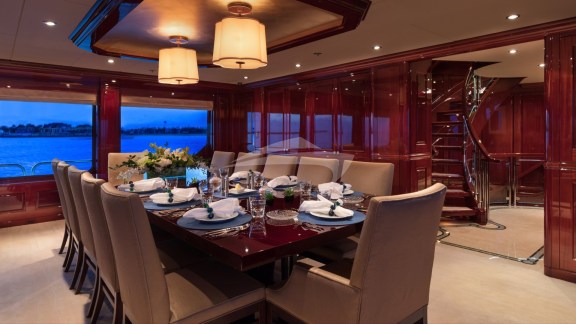 Image of CARTE BLANCHE 161 yacht #8