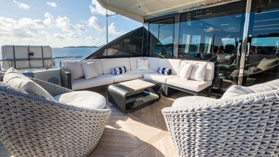 Deck Seating