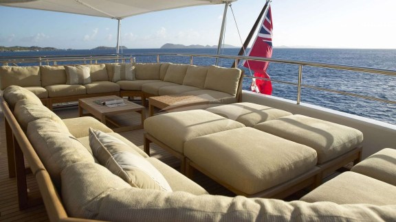 Exterior Bridge Deck