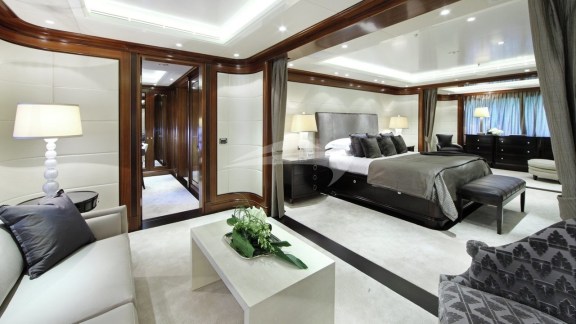 Master Cabin