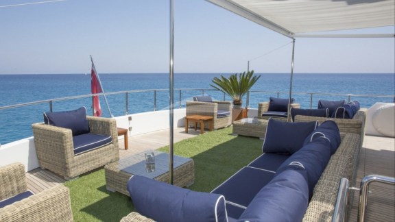 Image of MIRAGGIO yacht #10