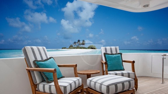 Image of KEMOSABE yacht #12