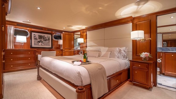 Master Stateroom