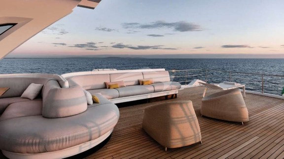 Deck Seating