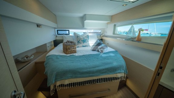 Image of WIND CHASER I yacht #8