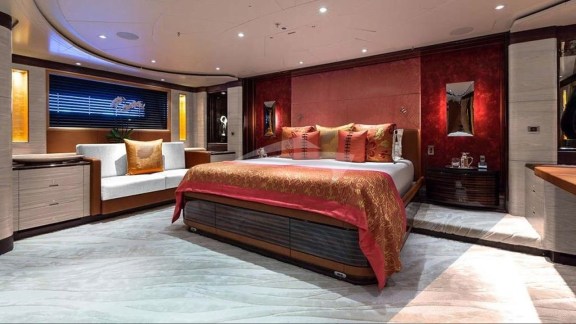 Master Stateroom