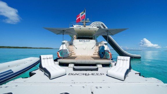Image of BLACKSHEEP yacht #26