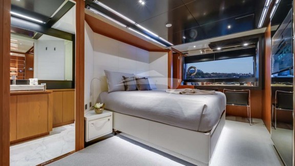 Master Cabin