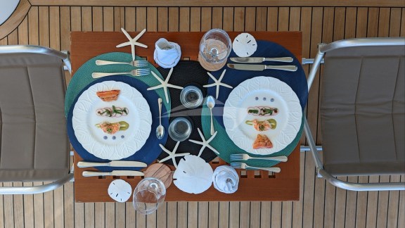 Image of AMMONITE yacht #3