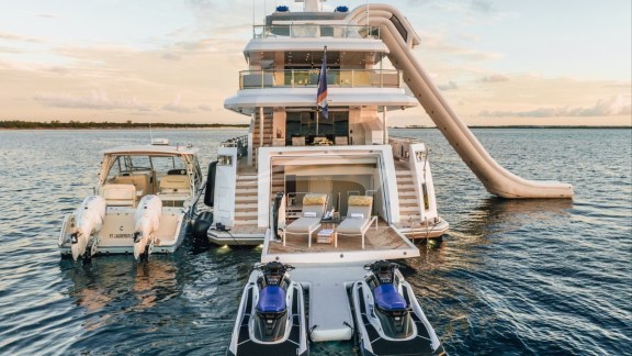 Image of ROMEO FOXTROT yacht #31