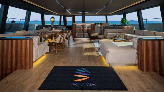 Image of VIVA LA VIDA yacht #10