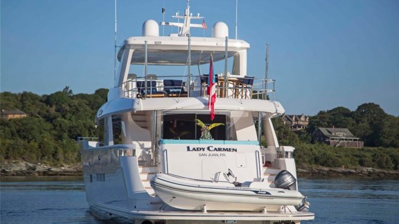 Image of LADY CARMEN yacht #16