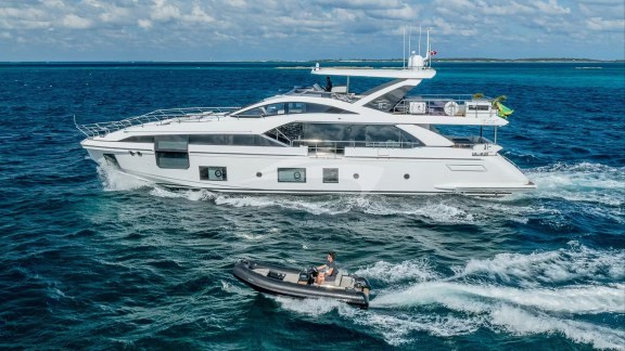 Image of PIER PRESSURE yacht #5